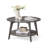 2 Tier Coffee Table With Storage-6598601