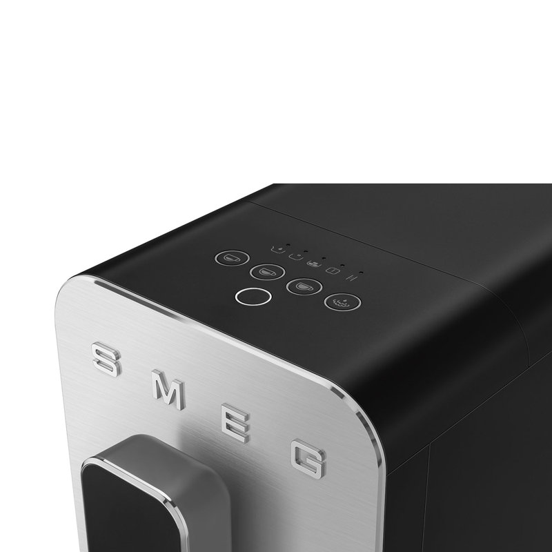 Fully Automatic Coffee Machine, Matte Black