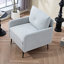Fauteuil d'appoint rembourré-291067376