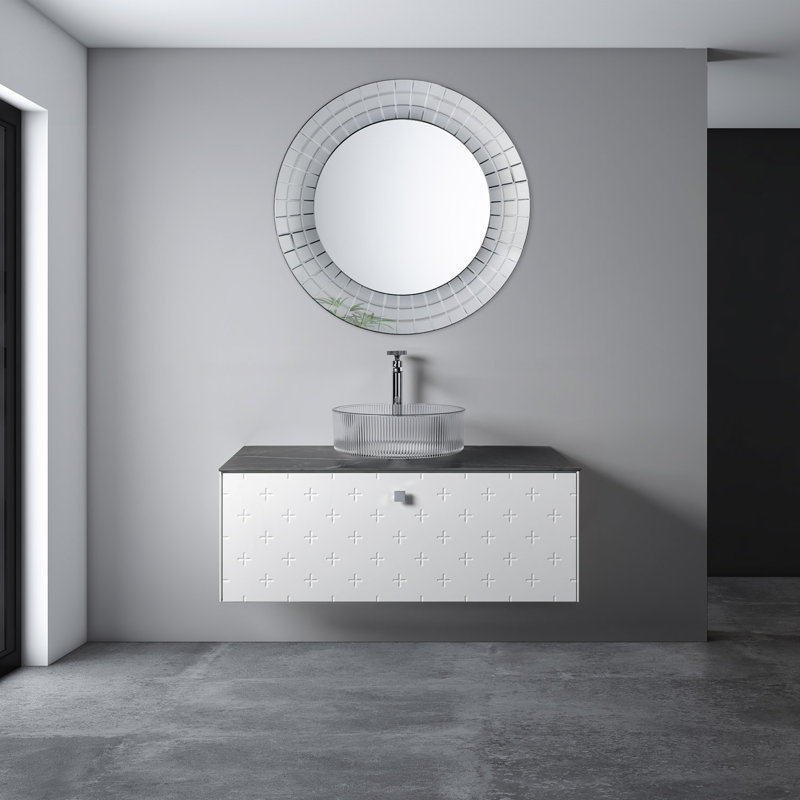 Rosa 39.4'' W Single Vanity