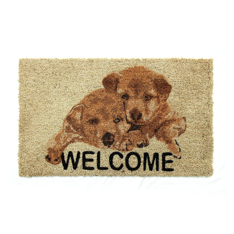 Hagerman Non-Slip Indoor / Outdoor Doormat
