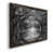 Black Framed Canvas