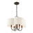 Swarthout 4 - Light Dimmable Geometric Chandelier-1752365214