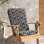 Coussin de chaise Adirondack d'extérieur 2,25 po