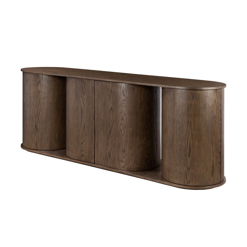 Jerome Sideboard - Caramel Oak