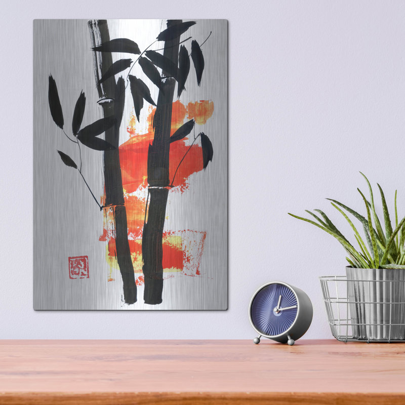 "Abstract 09" par Pechane, H 16 po x l 12 po