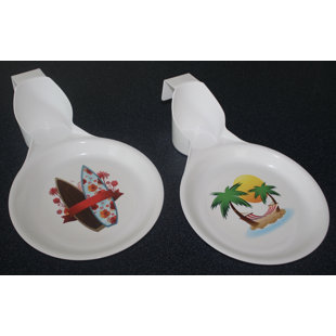 Plateau de service en plastique Surfboard Basic