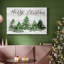 Merry Christmas - Toile tendue avec châssis-62160686