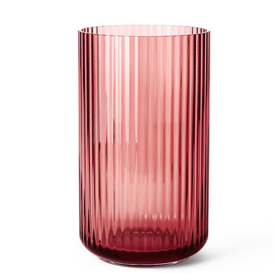 Handcrafted Glass Table Vase