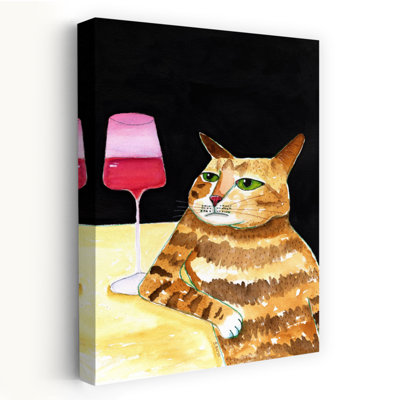 Art contemporain, art contemporain pour chat