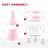 Slim Xmas Tree With Plastic Stand-1105490395-1105490374