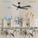 60" 5 - Blade LED Smart Ceiling Fan with Light Kit