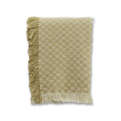46 x 67 Woven Throw