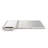 Bella Foldable Warming Tray, Oatmilk