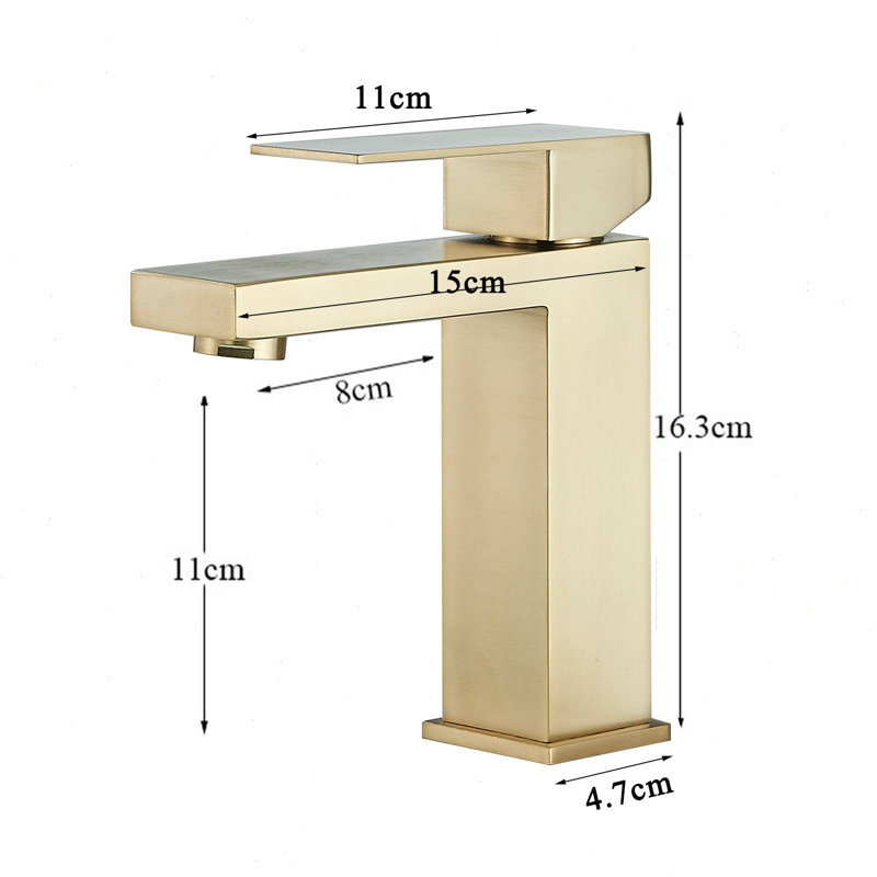 Robinet pour salle de bain Mosson