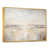 Gold Floater Framed