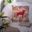 Coussin 14 "Labrador Shabby Elegance-1310531664