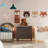 Woodland Animal Wall Decor – Natural Wood – Rustic Forest Nursery And Baby Room Decoration, Adorable Style