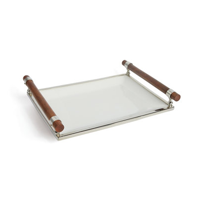 Plateau de service rectangulaire Reanna