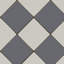 Tapis damier Hooppole-204320750