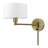 Tyonna Steel Wall Sconces-560178608