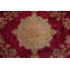 Vegetable Dye Square Large Rug 12x12