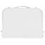 Table de camping pliante portative en aluminium 2 pi-633955646