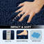 Tapis pour salle de bain Porreca-206803561