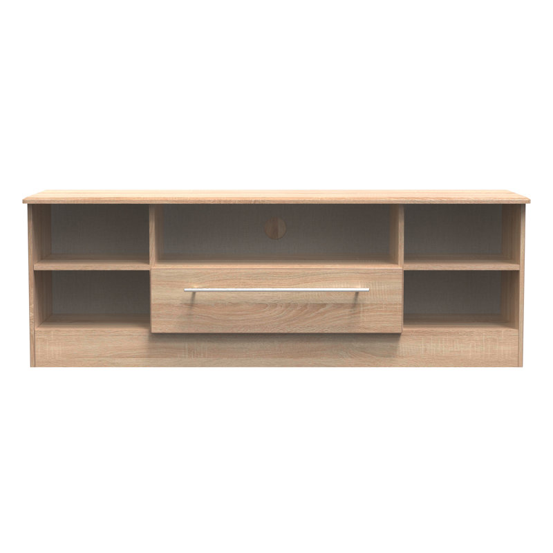 Syiah Unfinished TV Stand for TVs up to 65"