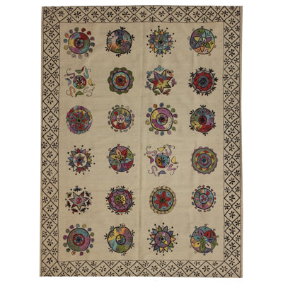 Rausch Hand Woven 177cm X 236cm Area Rug