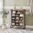 29.52" Shoe Cabinet With Doors-1577664048