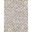 Natural Hide Cowhide Geometric Area Rug-28585643