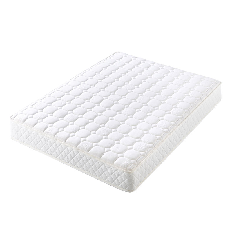 Dawley Medium Pocket Spring Mattress, Full, 8''