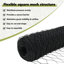 Steel Border Fencing