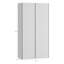 Tasani 2 Door Manufactured Wood Wardrobe