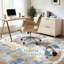 Tapis abstrait à motif abstrait Boho-2087340179-2087340184