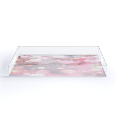 Atiana Plastic / Acrylic Tray