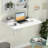 Space Saving Fold Down Floating Desk For Study