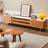 Modern Walnut Solid Wood TV Stands