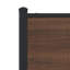 Vidaxl Metal Bed Frame Without Mattress-116580848-116580851