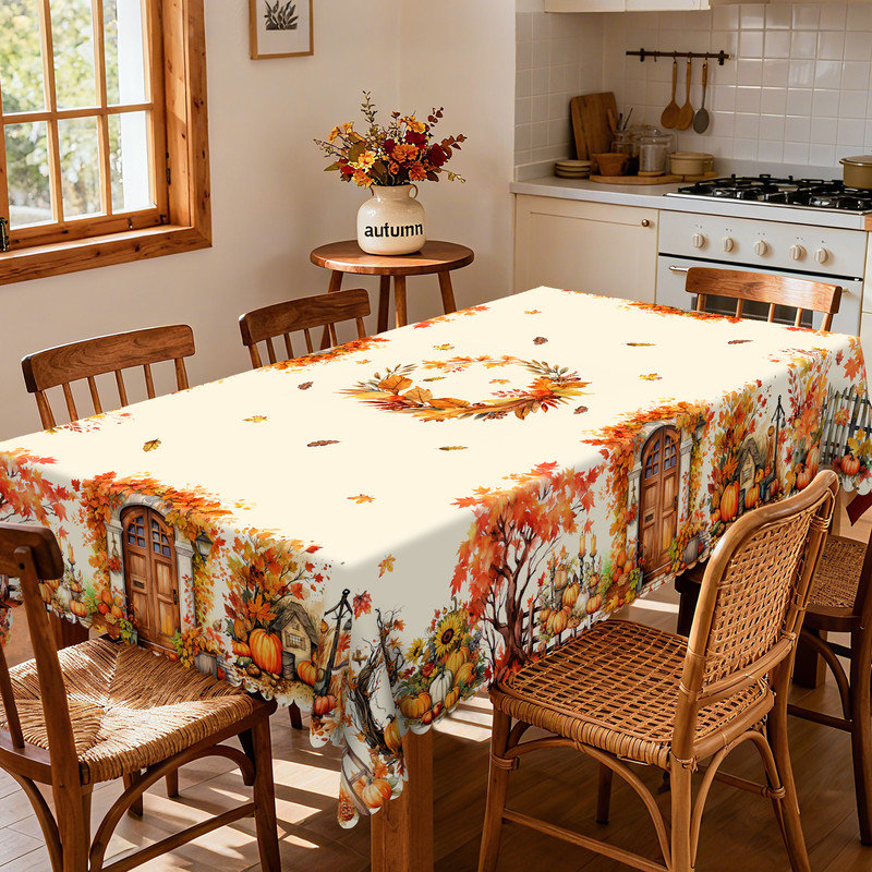 Nappe Golden, L 86,6 po x l 70,8 po