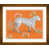 Orange/Black/White selected