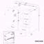 35,5 base de meuble-lavabo simple seulement-96898201