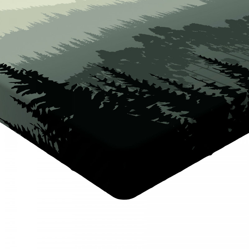 Microfiber Fitted Sheet, Full Fitted Sheet