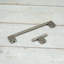 Knurled Boss Bar Handle & T-Bar Pull in Multiple Finish Variations-120875218-124874287