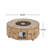 Patio MGO Propane Fire Pit