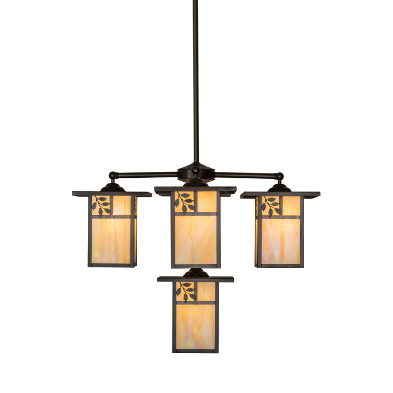 Bensonhurst 5 - Light Chandelier