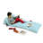 Housse pour coussin d'extérieur Shapes Triangle Line-63200993