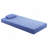7Inch Mattress And Pillow Set Breathable Fabric Gel-Infused Memory Foam Mattress, Blue, Mattress In A Box-581418161