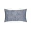 INDIGO Lumbar Indoor / Outdoor Pillow Cover & Insert-66489328
